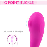 Double Ended bullet vibrating egg SHD-S238